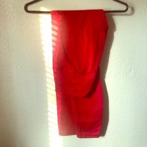 Fabletics power-hold leggings size 8